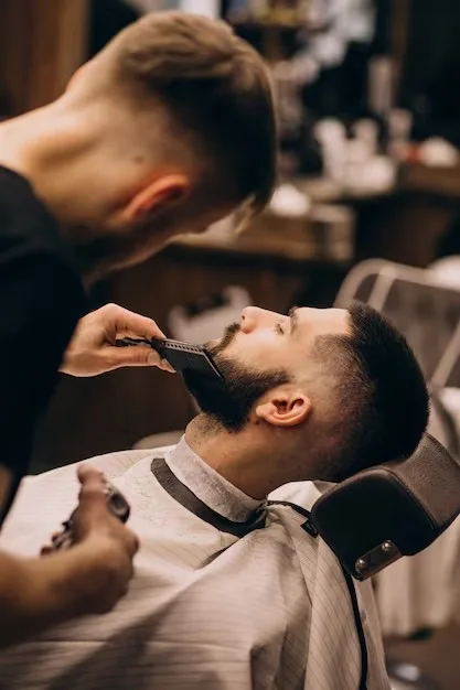 Foto 1 de Barbearia Teste