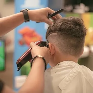 Foto 4 de Barbearia Teste